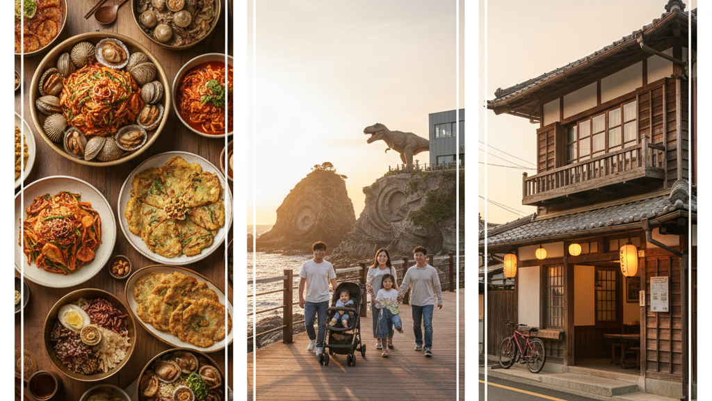 [남도 여행 가이드] 보성 벌교 꼬막 제철 여행 및 아이와 가볼만한 곳 완벽 가이드