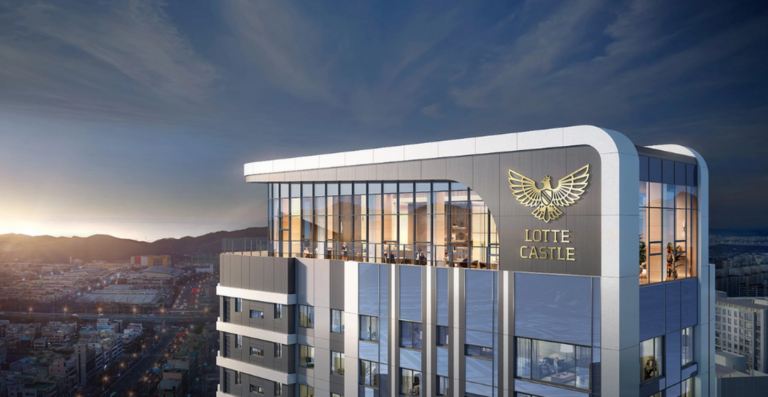 롯데캐슬