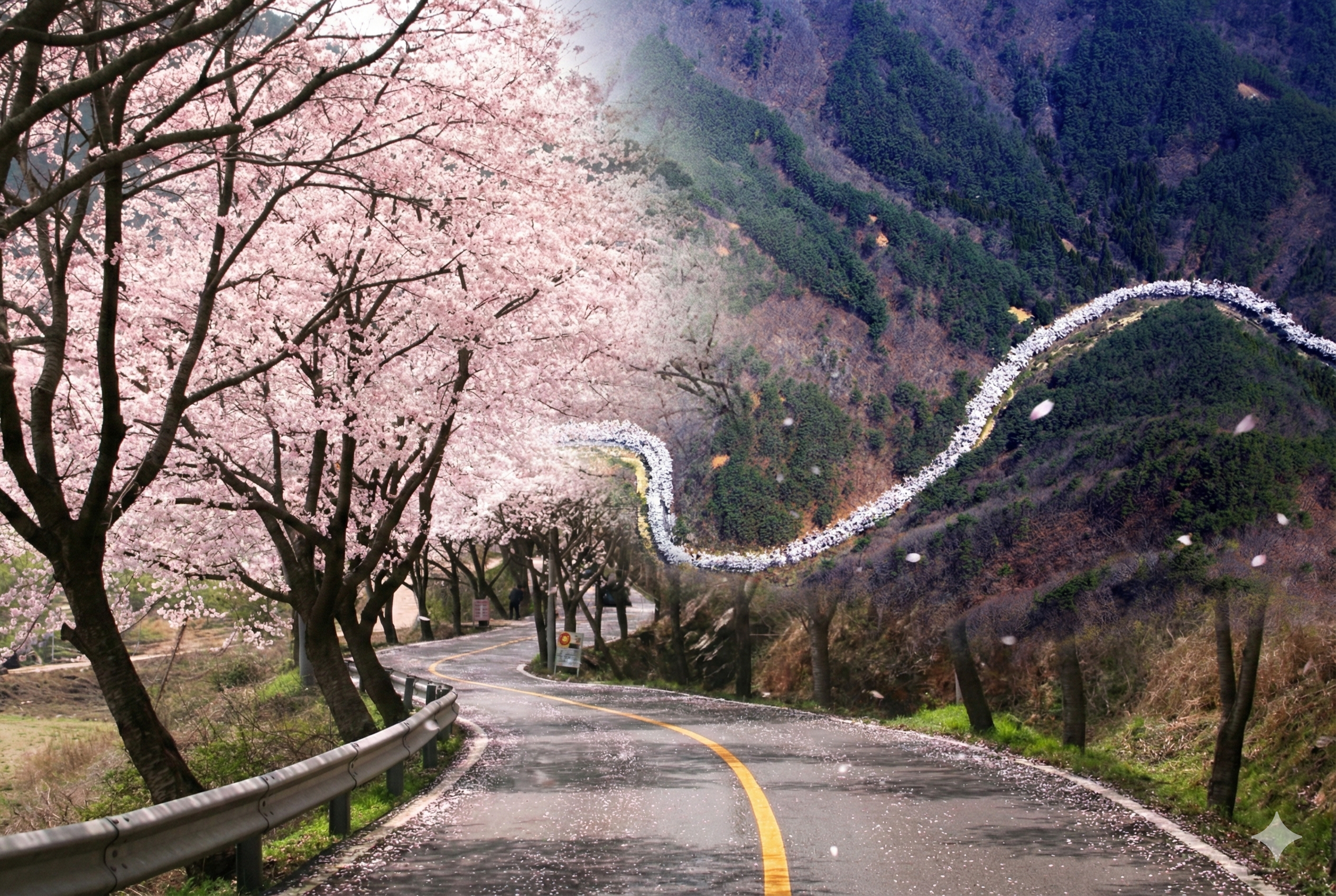 2026년 남도 봄여행 풍경