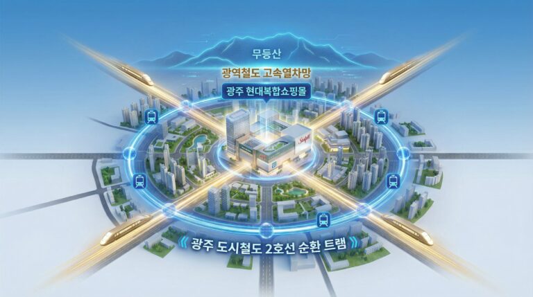 광주 상권의 새로운 도약 2026