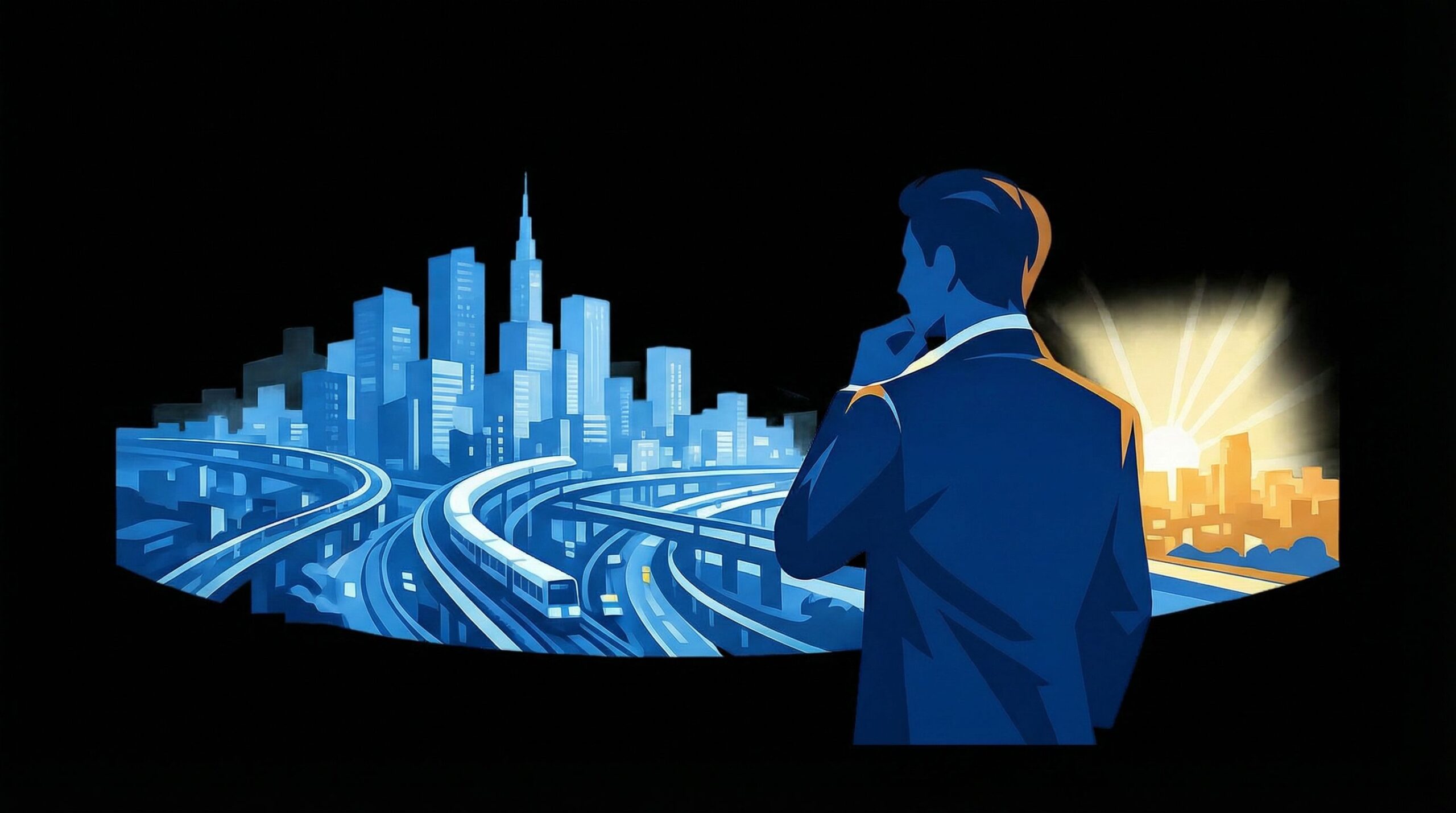 남도인사이트 발행인 오피니언 리더용 일러스트