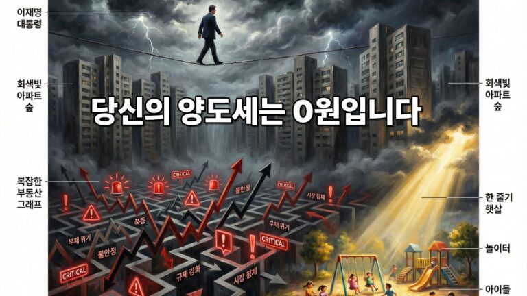 다주택자 양도세 중과 대표이미지