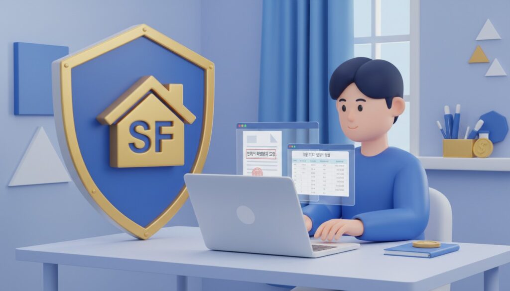 인터넷 전세 확정 일자 받는 법 대표이미지2