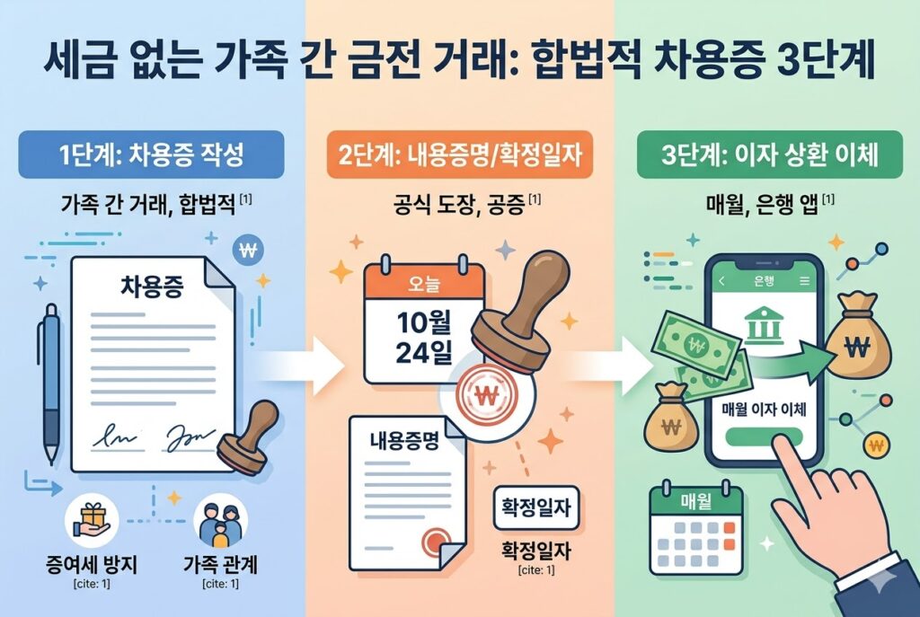가족 간 계좌 이체 증여 부터 주식 매수까지
