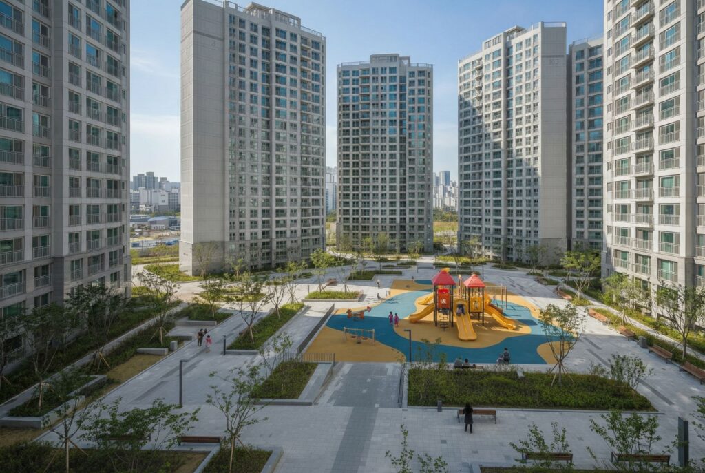 광주 전남 부동산 전망: 신축 미분양 아파트