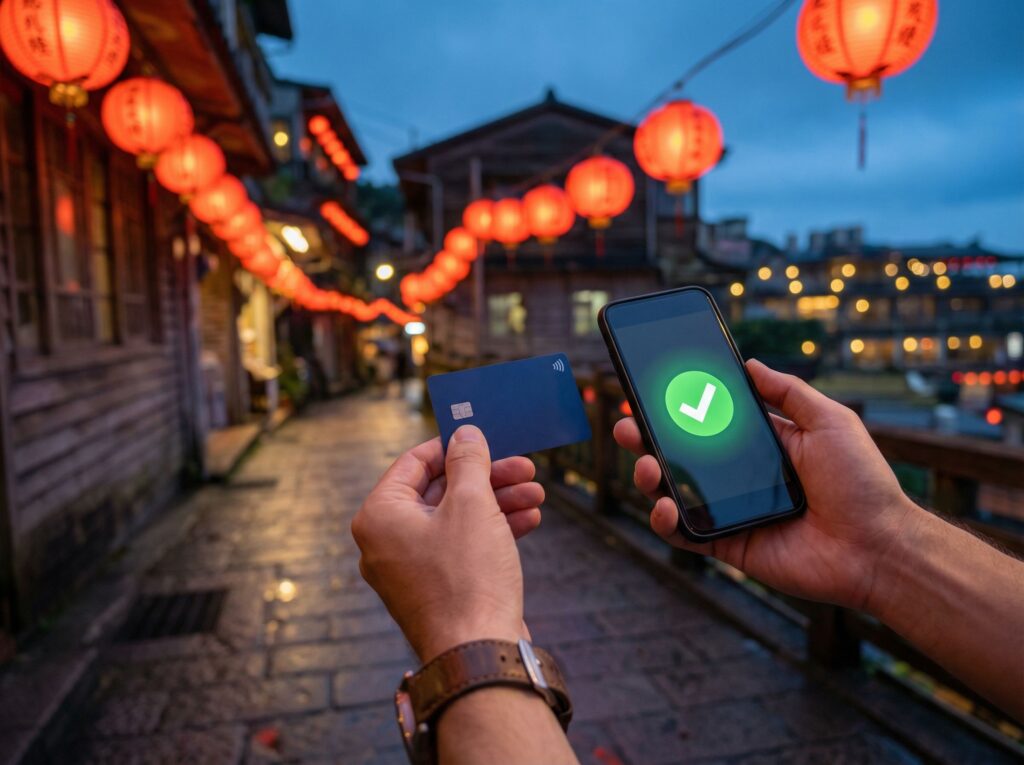 트래블 카드로 환전 없이 편리하게