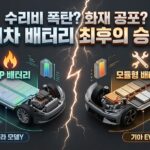 전기차 배터리 수리비 대표이미지