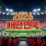 2026 월드컵 한국 일정 대표이미지