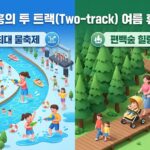 광주 전남 여름 휴가지 추천 대표이미지 장흥 우드랜드