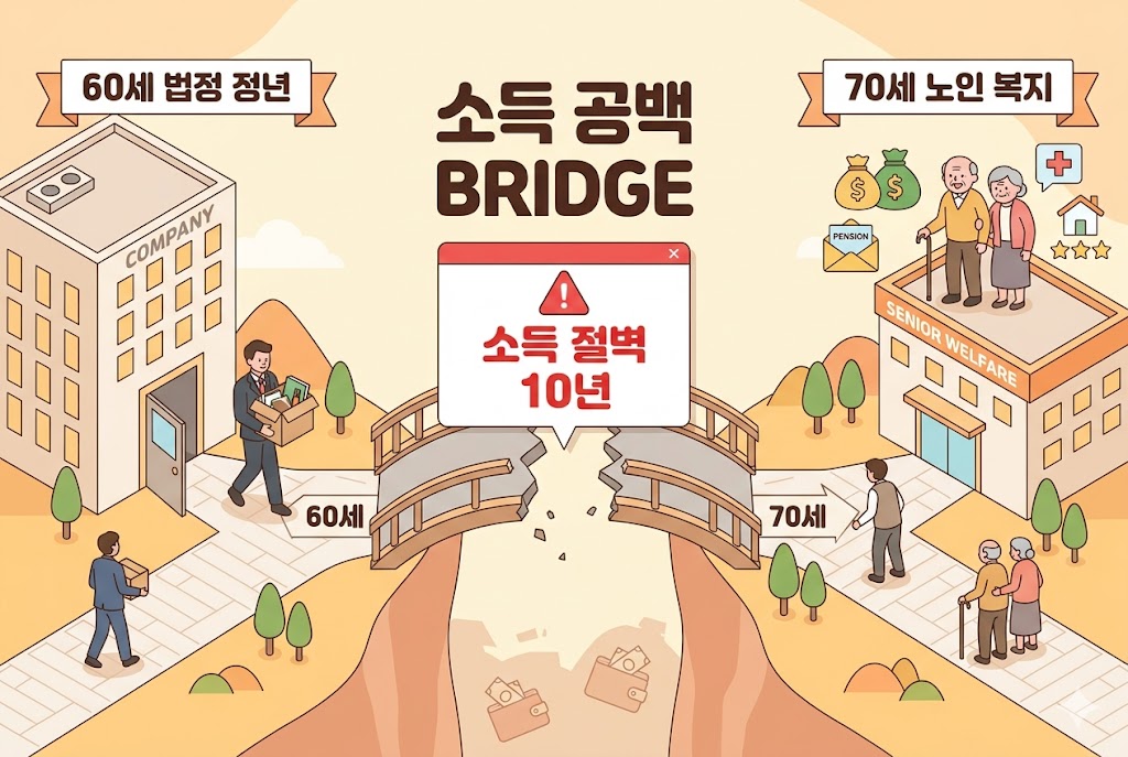 노인 연령 70세 상향 장,단점 분석