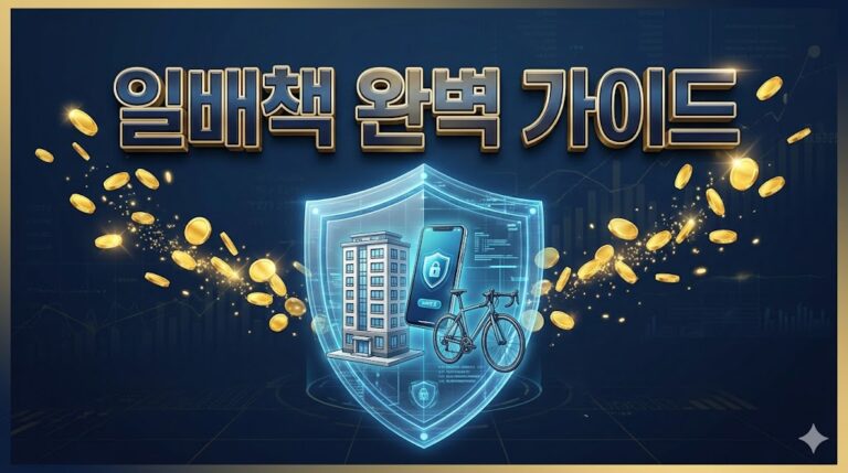 일상생활배상책임보험 대표이미지