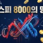 코스피 8000 생존전략 대표이미지