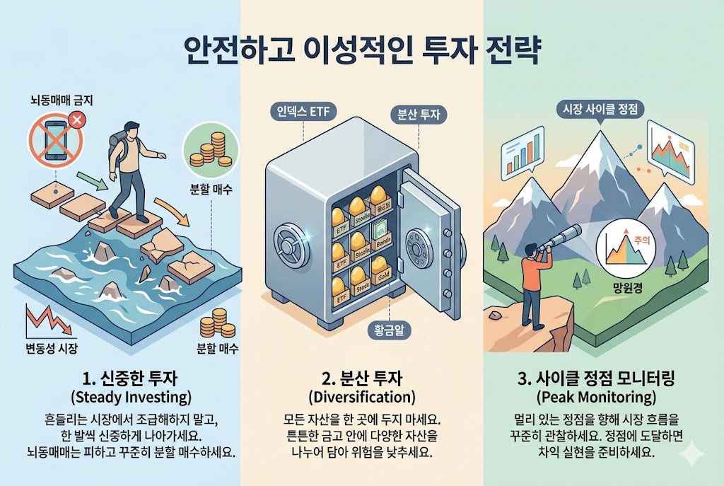 코스피 8000 투자전략